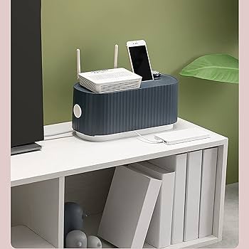 Amazon.co.jp: ケーブル ボックス 配線 隠し 電源 タップ 収納